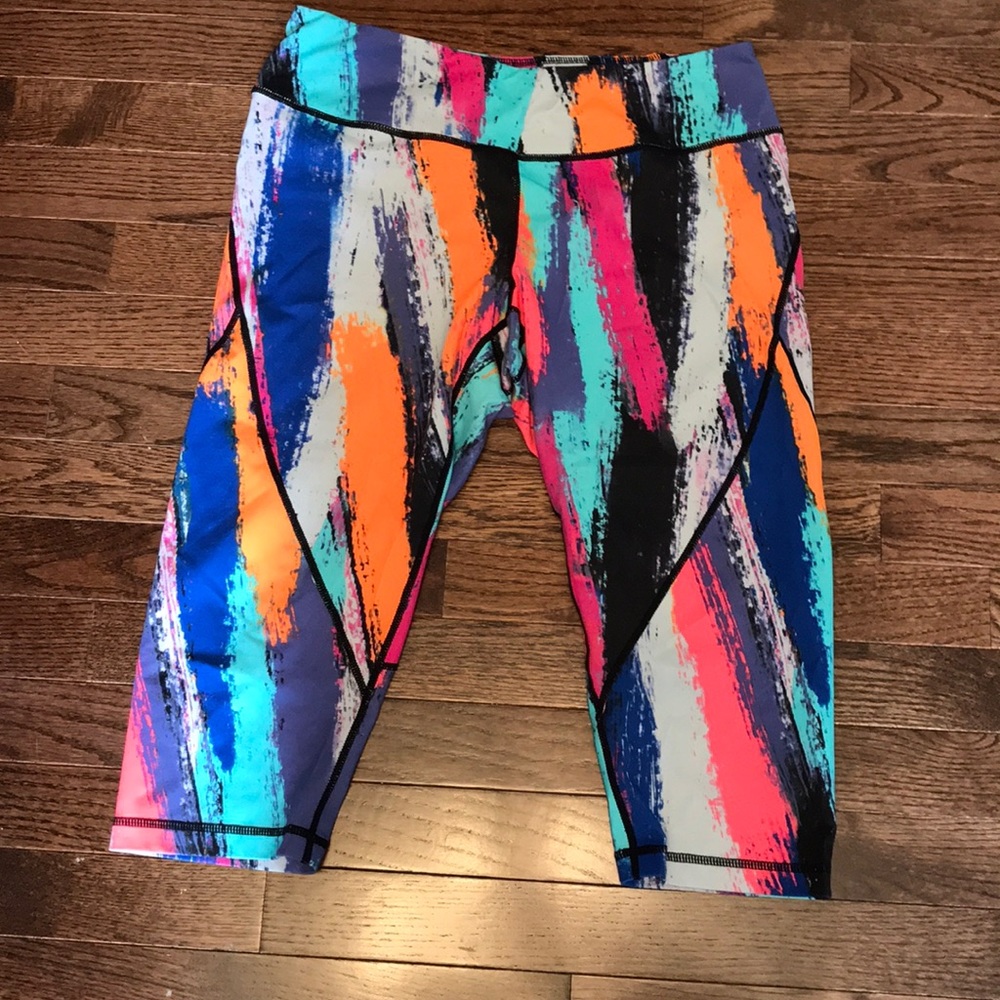 Zella Capri Leggings